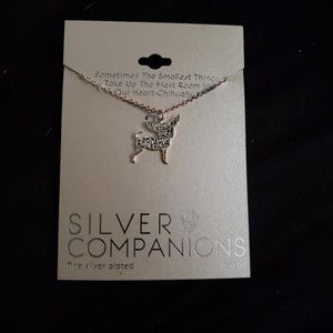 Chihuahua Necklace